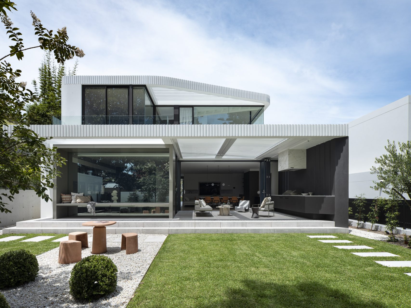 Rose Bay House I